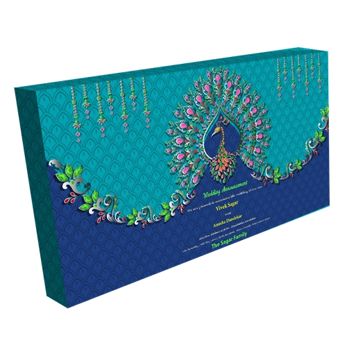 3 Large Compartments Premium Silver 3 x 100G Dry Fruit Box | Classy Yet Affordable